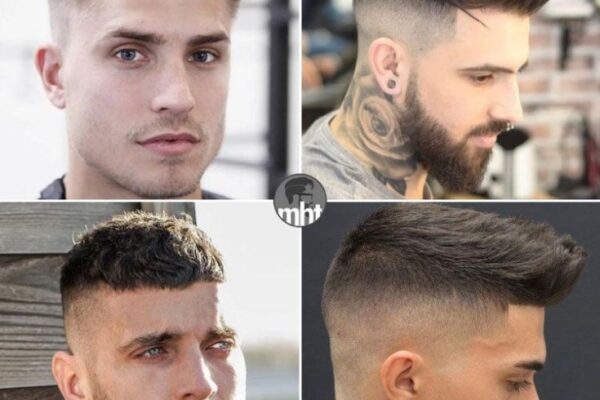 Mane Makeover: The Best Haircut Styles For Men With Thick Locks