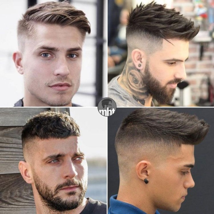 Mane Makeover: The Best Haircut Styles For Men With Thick Locks