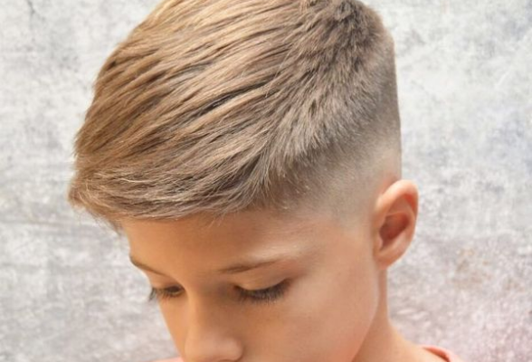 11 Trendy Haircut Styles For Cool Kids: A Guide To The Best Looks For 11-Year-Olds