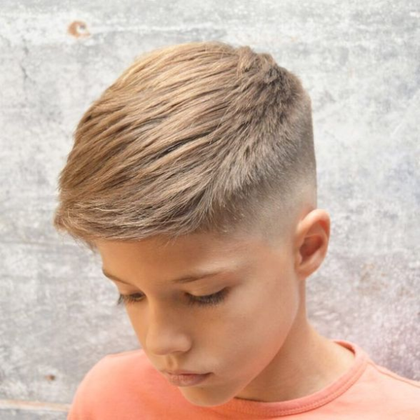 11 Trendy Haircut Styles For Cool Kids: A Guide To The Best Looks For 11-Year-Olds