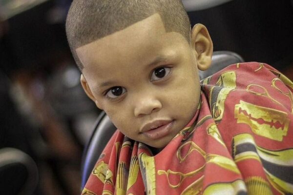 Unleash Your Swag: Trendsetting Haircut Styles For Black Boys