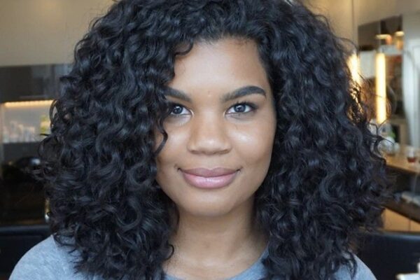 Curly Haircut Magic: Flattering Styles For Round Faces That Wow!