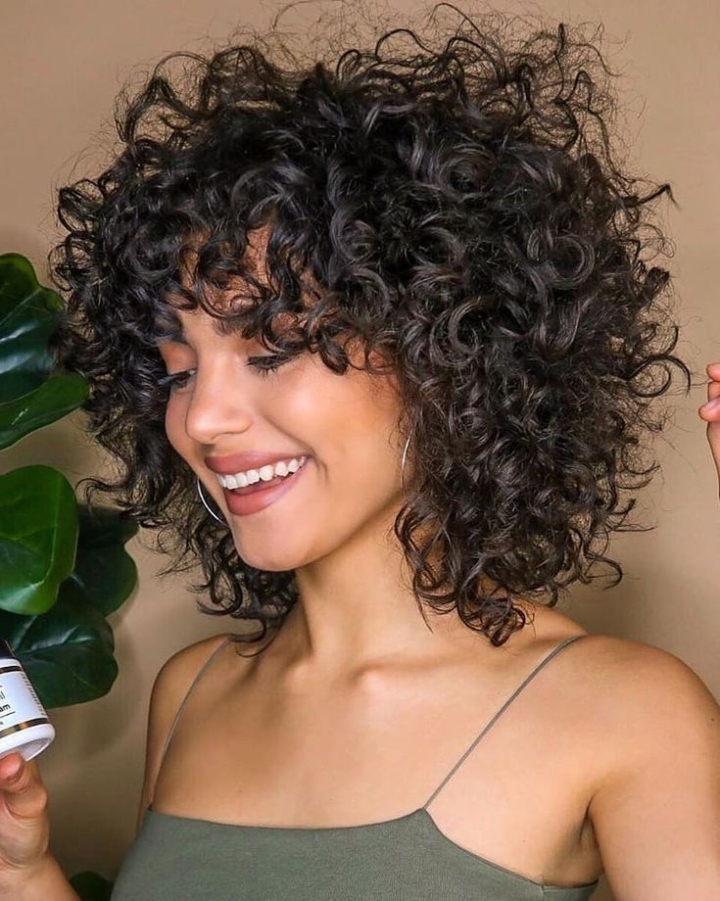 Niche Utama 2 Curly Hairstyles For Women In