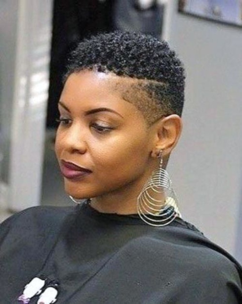 Niche Utama 2  Cute Natural Haircuts For Black Ladies To Try  - New