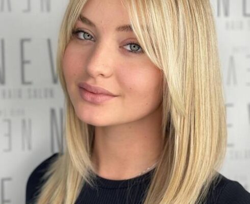 Chic Cuts For Round Faces: Flattering Haircut Styles For Chubby Cheeks