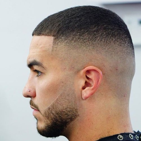 Niche Utama 2  Fresh Buzz Cut Haircut Styles For Men In