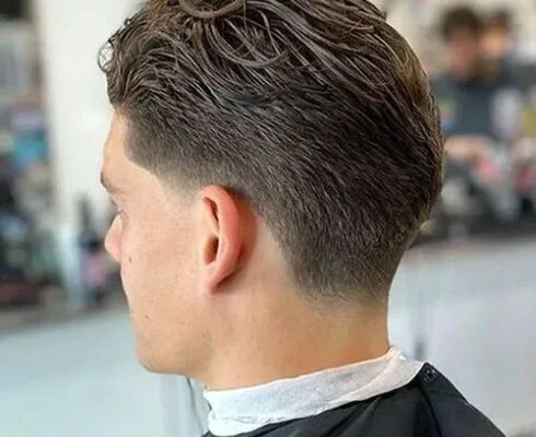 Unleash Your Inner Style: The Ultimate Guide To Trendsetting Taper Haircut Styles For Men