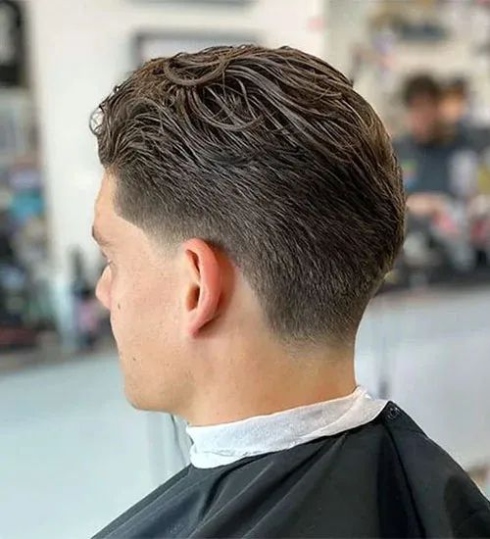 Unleash Your Inner Style: The Ultimate Guide To Trendsetting Taper Haircut Styles For Men