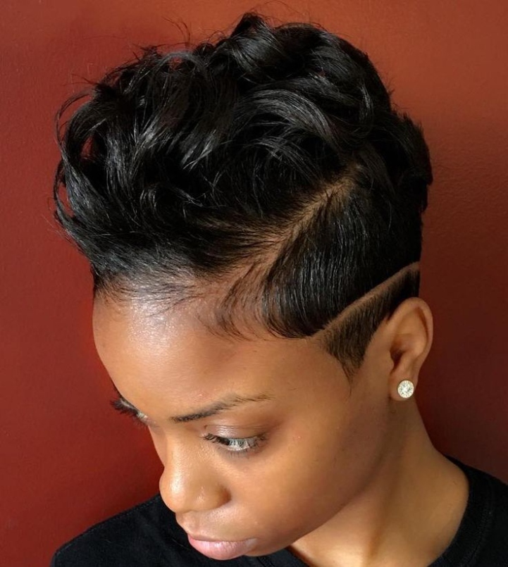 Unlocking The Beauty Of Black Hair: Trendy Haircut Styles For Your Unique Texture