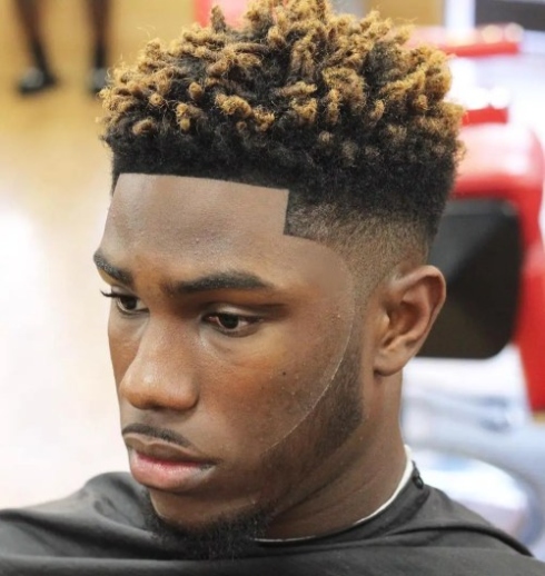 Niche Utama 2  Handsome Black Men Haircuts And Hairstyles To Rock In