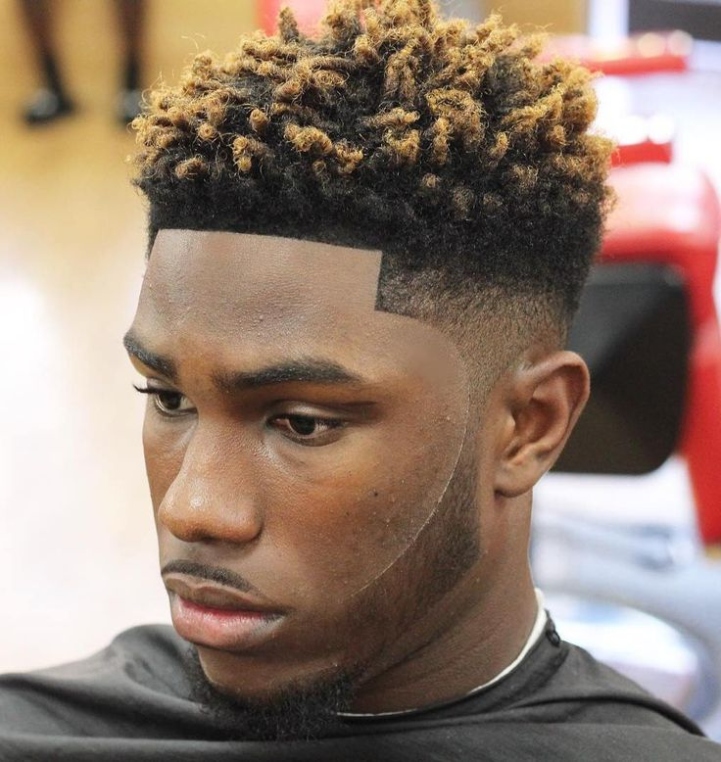 Niche Utama 2  Handsome Black Men Haircuts And Hairstyles To Rock In