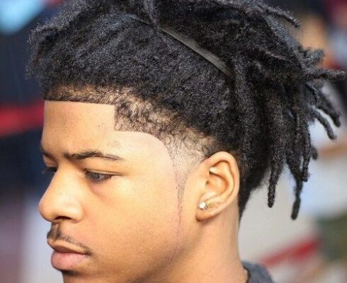 Dreadlocked And Fabulous: Explore The Most Fashion-Forward Haircut Styles For Your Dreads!