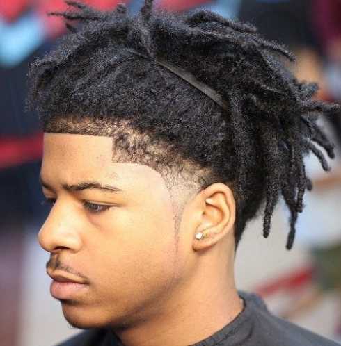 Dreadlocked And Fabulous: Explore The Most Fashion-Forward Haircut Styles For Your Dreads!