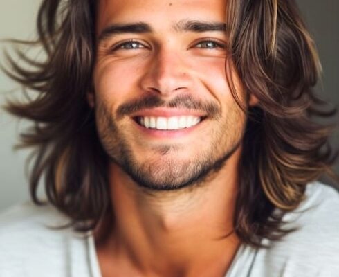 Flowing Locks: Unconventional And Trendsetting Long Haircut Styles For Men