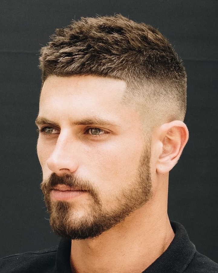 Unlock Your Style Potential: 10 Trendy Men’s Short Haircut Styles To Rock In 2021