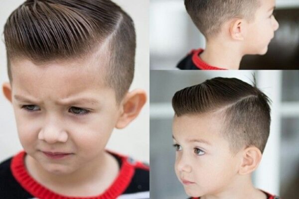 Top Trendsetting Haircut Styles For Kids That Will Make Them Look And Feel Like Mini Fashion Icons