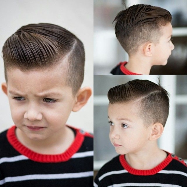 Top Trendsetting Haircut Styles For Kids That Will Make Them Look And Feel Like Mini Fashion Icons