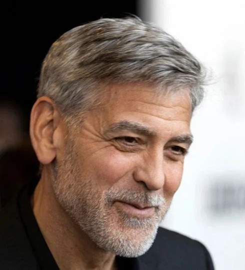 Unlock George Clooney’s Signature Style: The Ultimate Guide To His Timeless Haircut