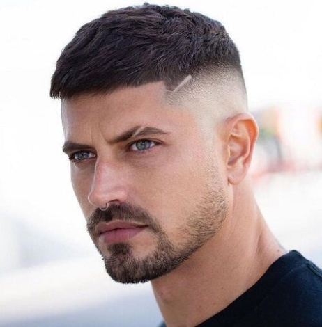 Niche Utama 2 Men's Short Hairstyles L Trending Hairstyles For Men In  – Men