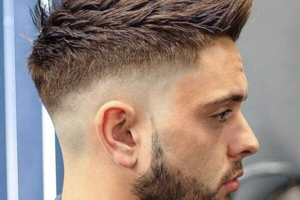 Fade Away: The Ultimate Guide To Rocking The Trendiest Men’s Haircut Style