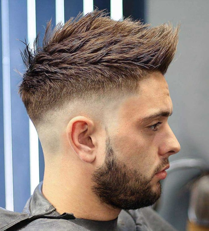 Fade Away: The Ultimate Guide To Rocking The Trendiest Men’s Haircut Style