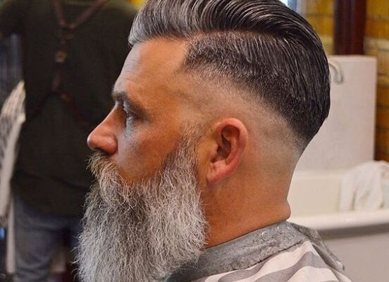 The Top 10 Timeless Haircut Styles For Men Over 50: Embrace Your Silver Fox Status With These Sophisticated Looks