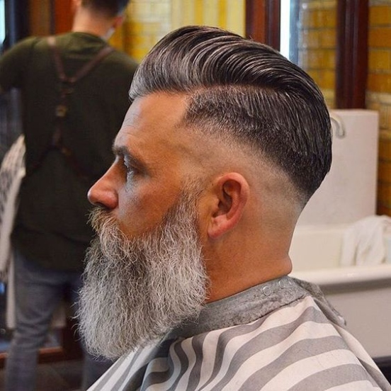 The Top 10 Timeless Haircut Styles For Men Over 50: Embrace Your Silver Fox Status With These Sophisticated Looks