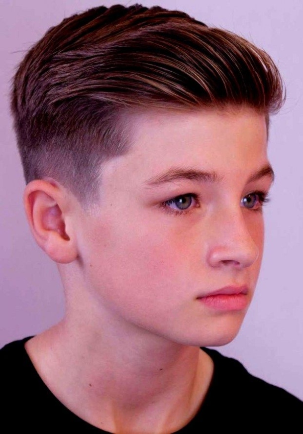 Unlocking Cool: Top Trending Haircut Styles For 12-Year-Olds In 2021