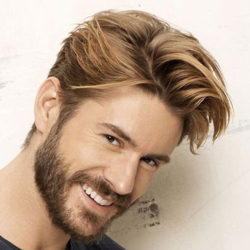 Niche Utama 2  Popular Blonde Hairstyles For Men: Cool, Easy Cuts To Try