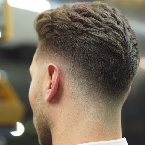 Niche Utama 2  Popular Fade Haircuts For Men To Get In