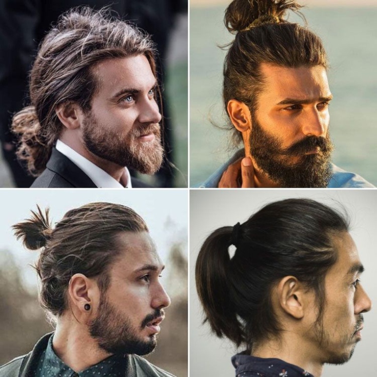 Niche Utama 2  Popular Long Hairstyles For Men To Copy In