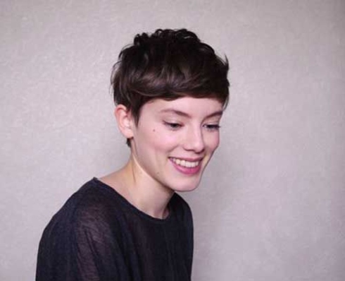 Niche Utama 2 Really Adorable French Style Short Haircuts  Short Haircut