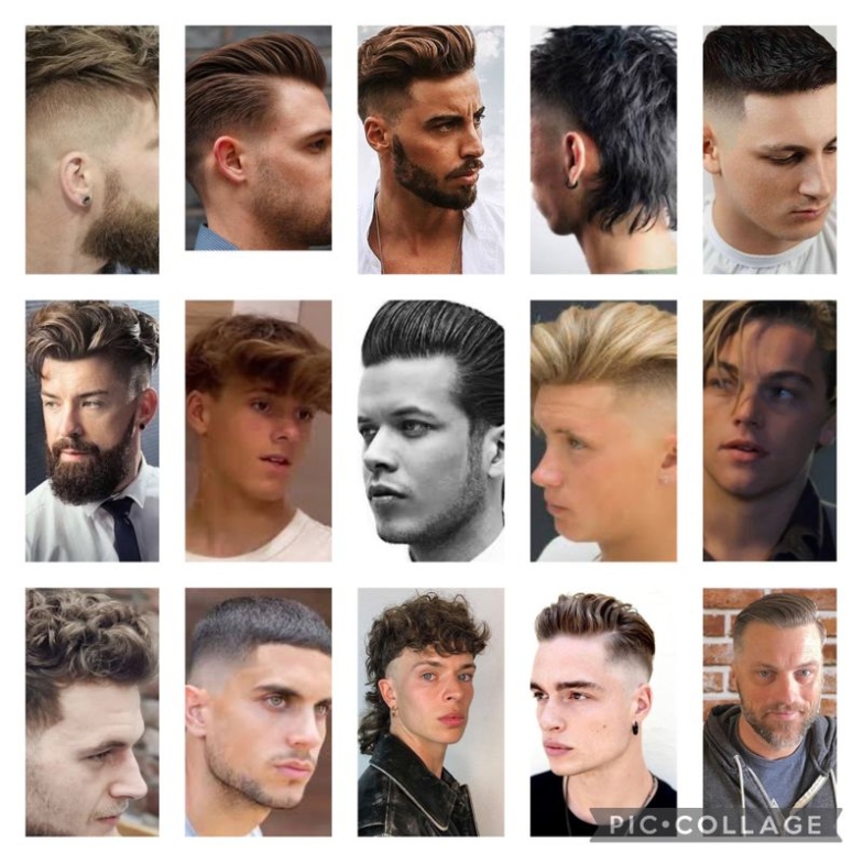 Niche Utama 2 's Top  Hair Trends For Men - Redlan's Gentlemen's Grooming