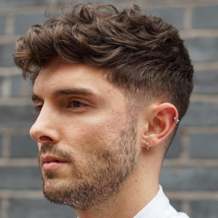 Niche Utama 2  Statement Hairstyles For Men With Thick Hair