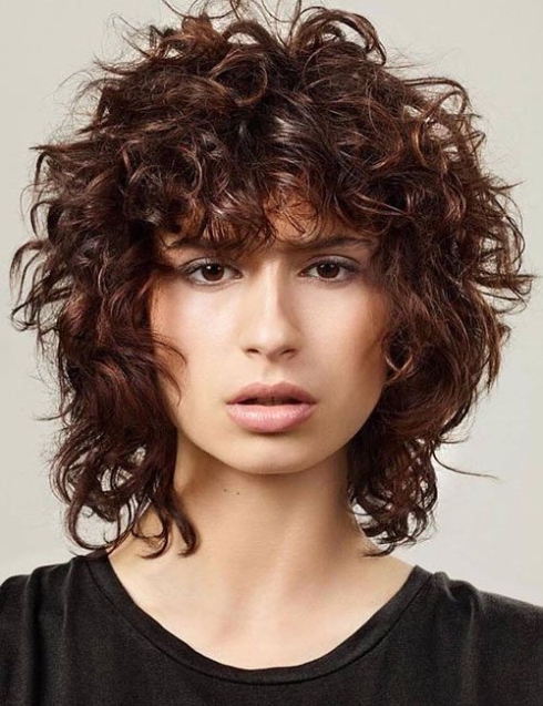 Curly & Thick Haircut Styles: Unleashing The Beauty Of Your Natural Curls!