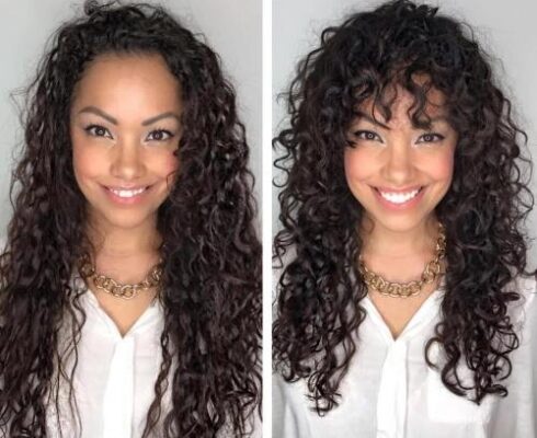 Ultimate Guide To Rocking Long Curly Haircut Styles: Embrace Your Natural Curls With Confidence!