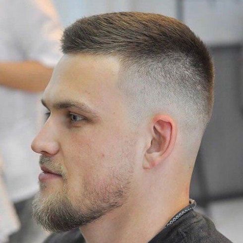 Dive Into Dapper: Unleashing The Ultimate Crew Cut Haircut Styles For A Sharp And Stylish Look