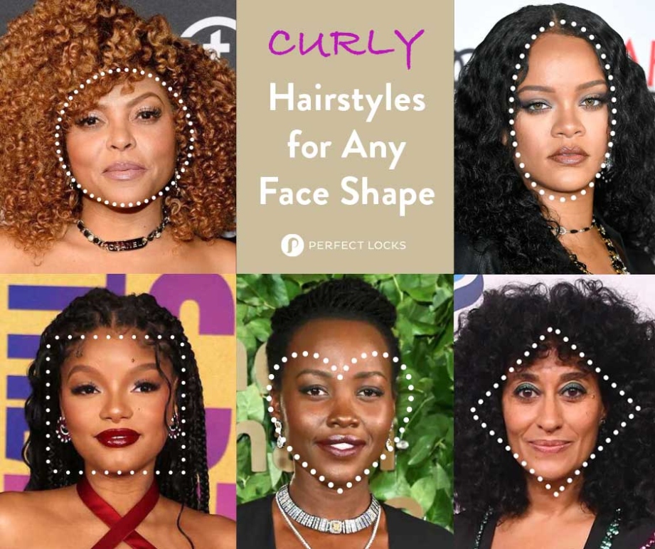 Unlock The Beauty Of Your Curls: Trendy Haircut Styles For Curly-Haired Females