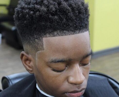 Fresh Cuts For Cool Teens: Top Trending Haircut Styles For Black Teenage Guys