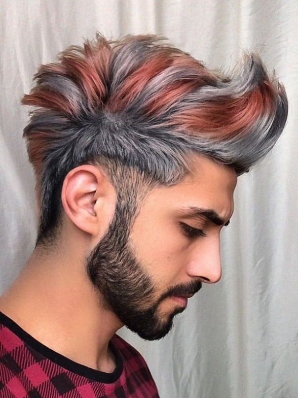 Niche Utama 2  Trendiest Hair Highlights For Men To Rejuvenate Youth